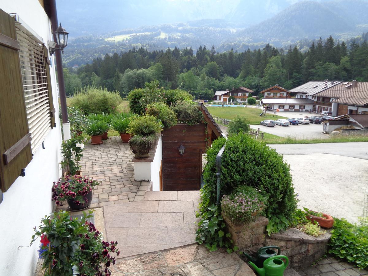 Haus Walch Apartment Schoenau am Koenigsee Exterior photo