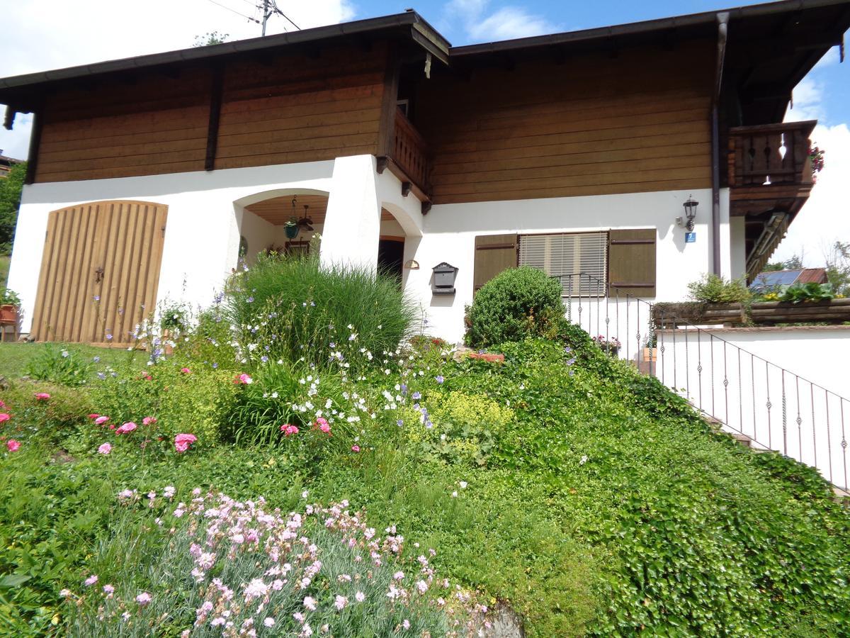 Haus Walch Apartment Schoenau am Koenigsee Exterior photo